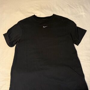 Nike Black Short Sleeve Tee